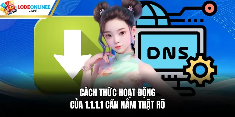 Cách thức hoạt động của 1.1.1.1 cần nắm thật rõ