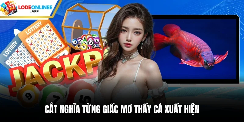 Cắt nghĩa từng giấc mơ thấy cá xuất hiện