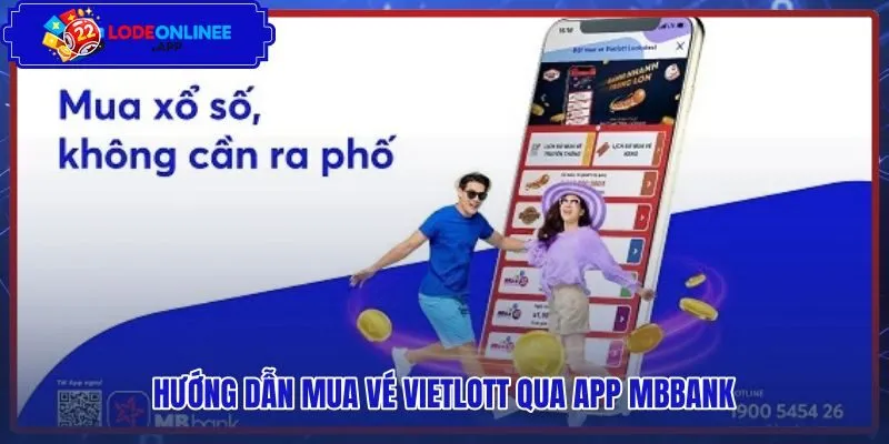 Quy trình chọn dãy số may mắn và xác thực mã OTP