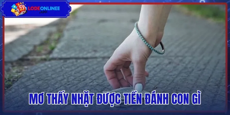 Mơ Thấy Nhặt Được Tiền Đánh Con Gì – Bảng Tra Cứu Chuẩn