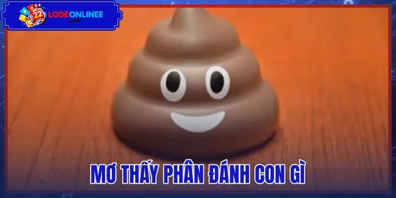 Mơ Thấy Phân Đánh Con Gì – Sổ Mơ Tra Cứu Bộ Số May Mắn