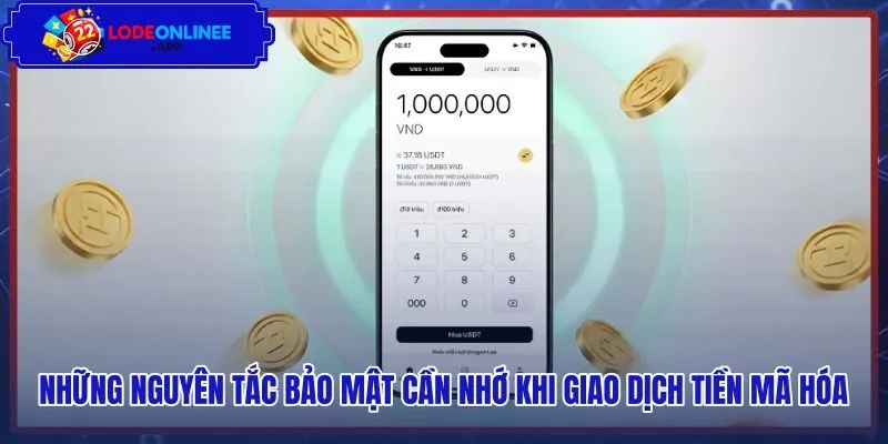 nhung-nguyen-tac-bao-mat-can-nho-khi-giao-dich-tien-ma-hoa Lưu ý bảo mật ví khi đánh đề bằng usdt